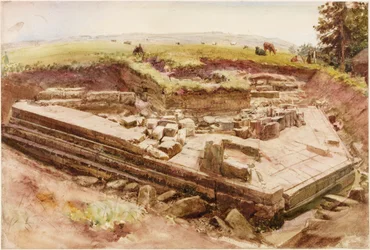 Cilurnum, of Chesters