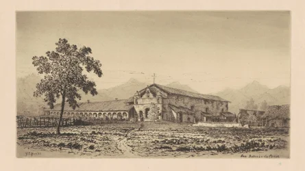 Missie San Antonio de Padua