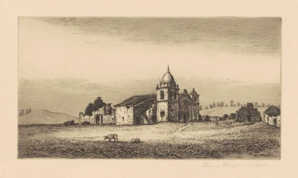 Missie San Carlos Borromeo