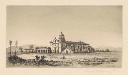 Missie San Luis Rey de Francia