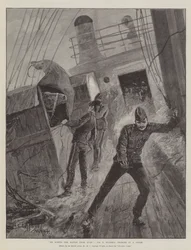 Hij ruikt de strijd van ver, Sir R Buller
