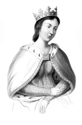Eleanor van Provence ca. 1223-1291, 1851