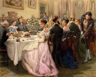 Het diner