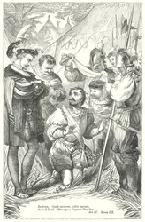 Eind goed, al goed (gravure)