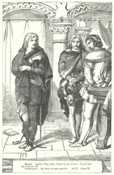 Hamlet (gravure)