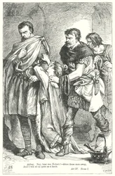 Koning Jan (gravure)