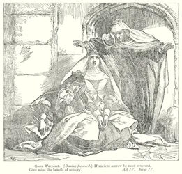 Koning Richard III (gravure)