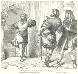 Macbeth (gravure)