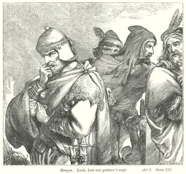 Macbeth (gravure)