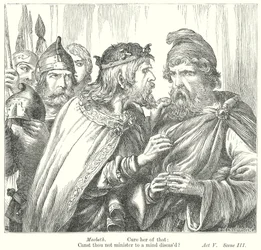 Macbeth (gravure)