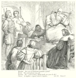 Maat voor Maat (gravure)