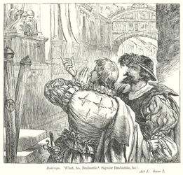 Othello (gravure)