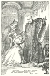 Romeo en Julia (gravure)