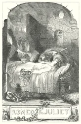 Romeo en Julia (gravure)
