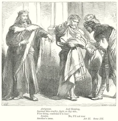 Het verhaal van de winter (gravure)