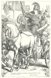 Troilus en Cressida (gravure)