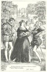 Twaalfde Nacht (gravure)