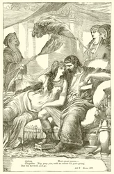 Antonius en Cleopatra
