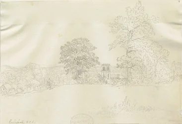 Eccleshall Dorp