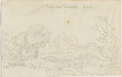 Tamworth - Brug: pentekening