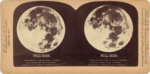 "Volle maan",1860 (foto)