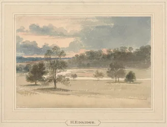 Een Kronkelende Rivier