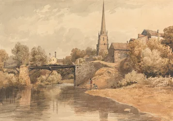 Op de Monnow, Monmouth