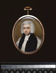 Samuel Hallifax, bisschop van Gloucester