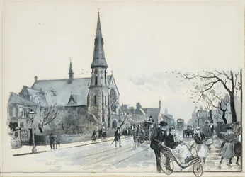 Longsight Wesleyan Kapel