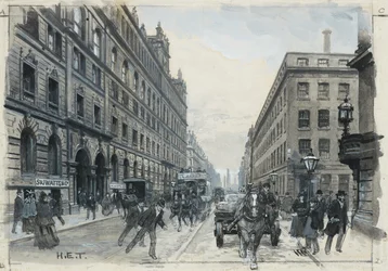 Portland Street Magazijnen