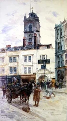 Sint Giles, Cripplegate