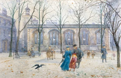 De Kerkraaf, Tower of London