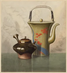 Aziatische theepotten