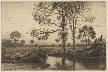 Herfsts grijs en melancholisch