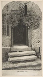 De scheve stoep (Old Tom