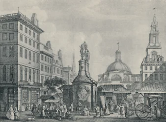 De aandelenmarkt