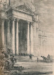 Val De Grace, ca. 1927, 1927