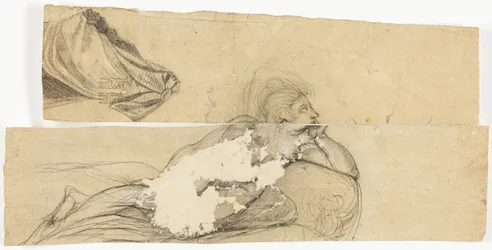 Studies van naakten