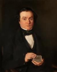 James C Ross, Kleermaker, Dundee (overl. 1850)