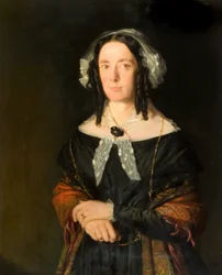 Mevrouw James C Ross