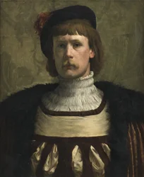 Een Engelse Edelman - 1510