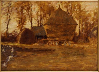 Sussex Hooibergen, 1917