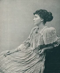 Mevrouw Hugh E. H. Hoare