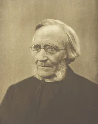 De Zeer Eerwaarde Dean Bradley, ca. 1893