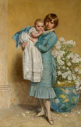 Onze Baby, 1882