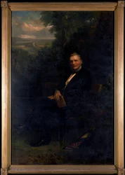 Portret van John Mawson, 1868