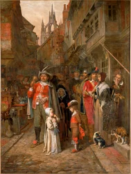 Het Verloren Kind, ca. 1870