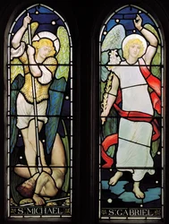 Aartsengelen St Michael & St Gabriel