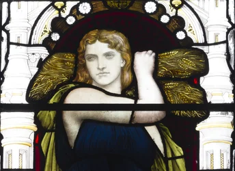 Ruth met Graan (detail)