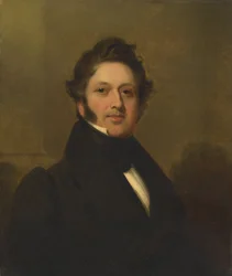 Daniel Embury, ca. 1830